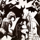 Batman illustration credits from left: John Romita Jr., Rafael Albuquerque, John Paul Leon, and Greg Capullo